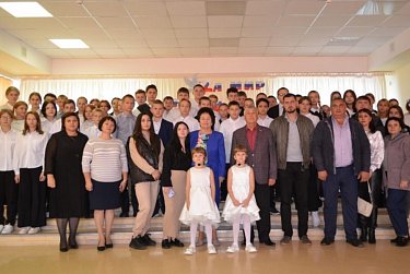 В Сорочинске установили памятные доски героям СВО